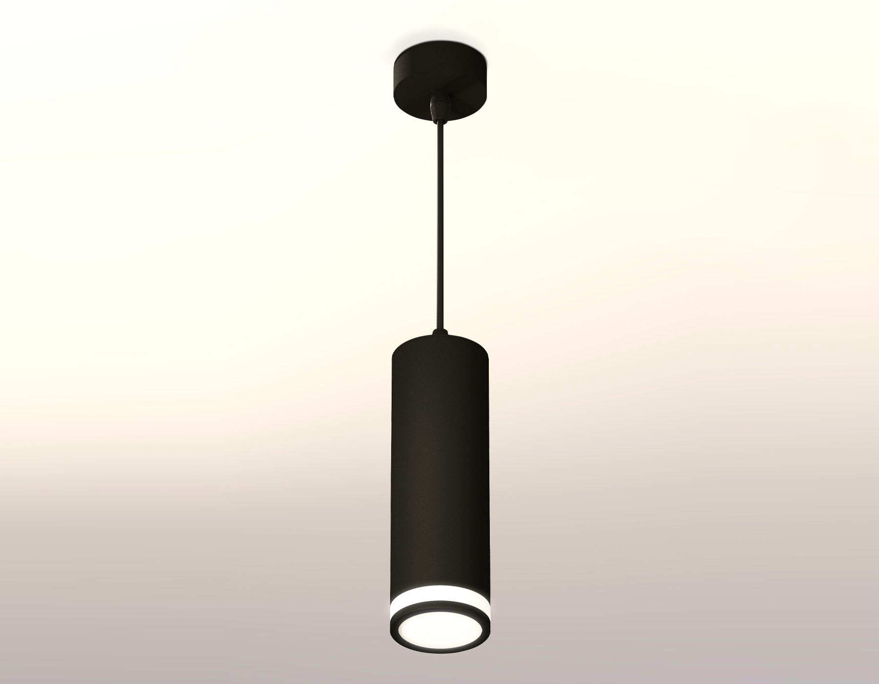 Светильник подвесной с акрилом Ambrella Light TECHNO SPOT XP7456002