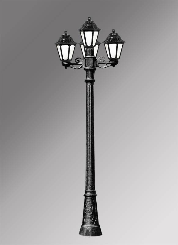 Уличный фонарь Fumagalli Artu Bisso/Anna E22.158.S31.AYE27