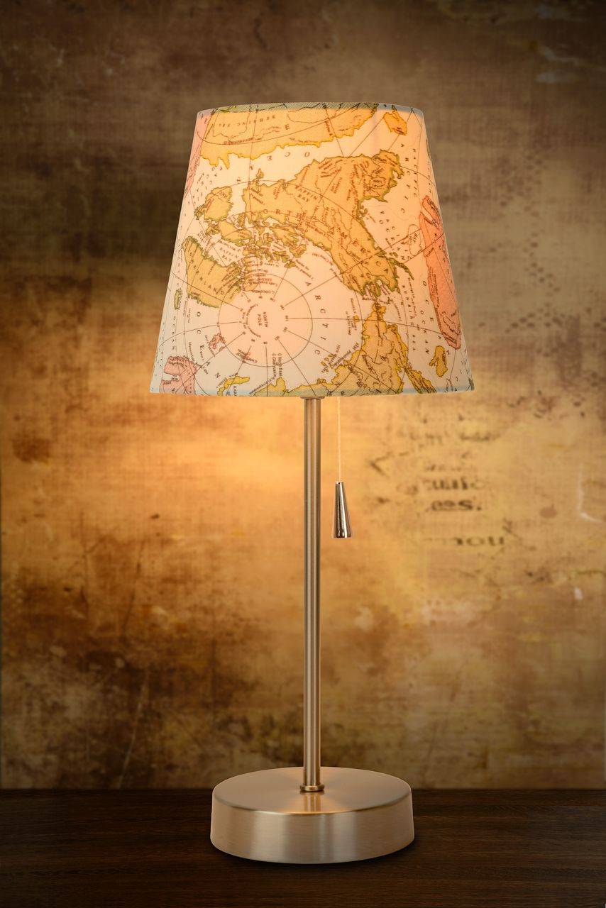 Настольная лампа Lucide Yoko 34523/81/99
