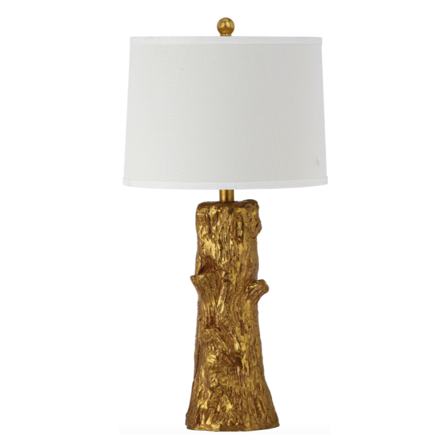 Настольная лампа Gold Stump Loft Concept 43.357