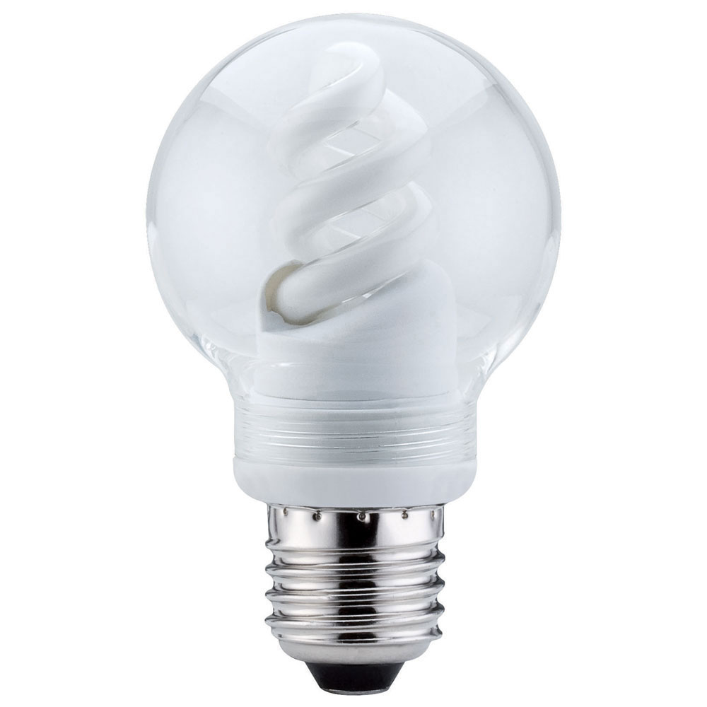 Энергосберегающая лампа Paulmann Энергосберегающая лампа 7W E27 87018