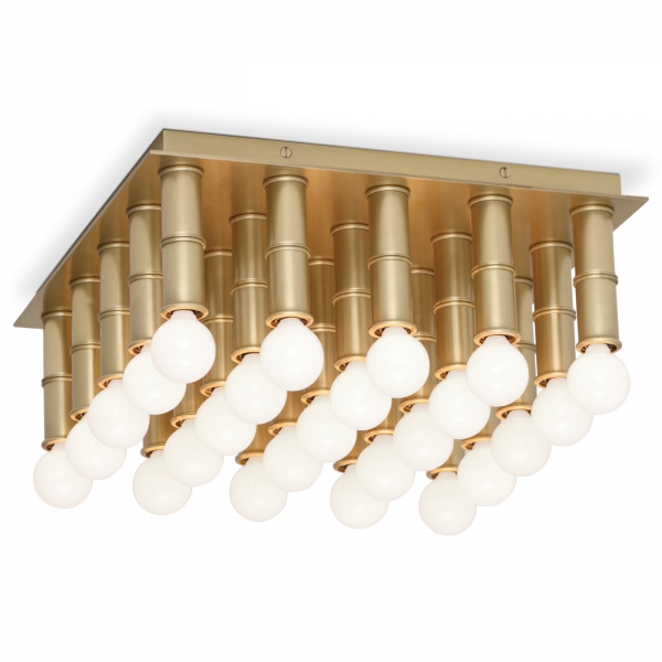 Потолочный светильник Meurice Flush Mount Ceiling Light Loft Concept 40.899