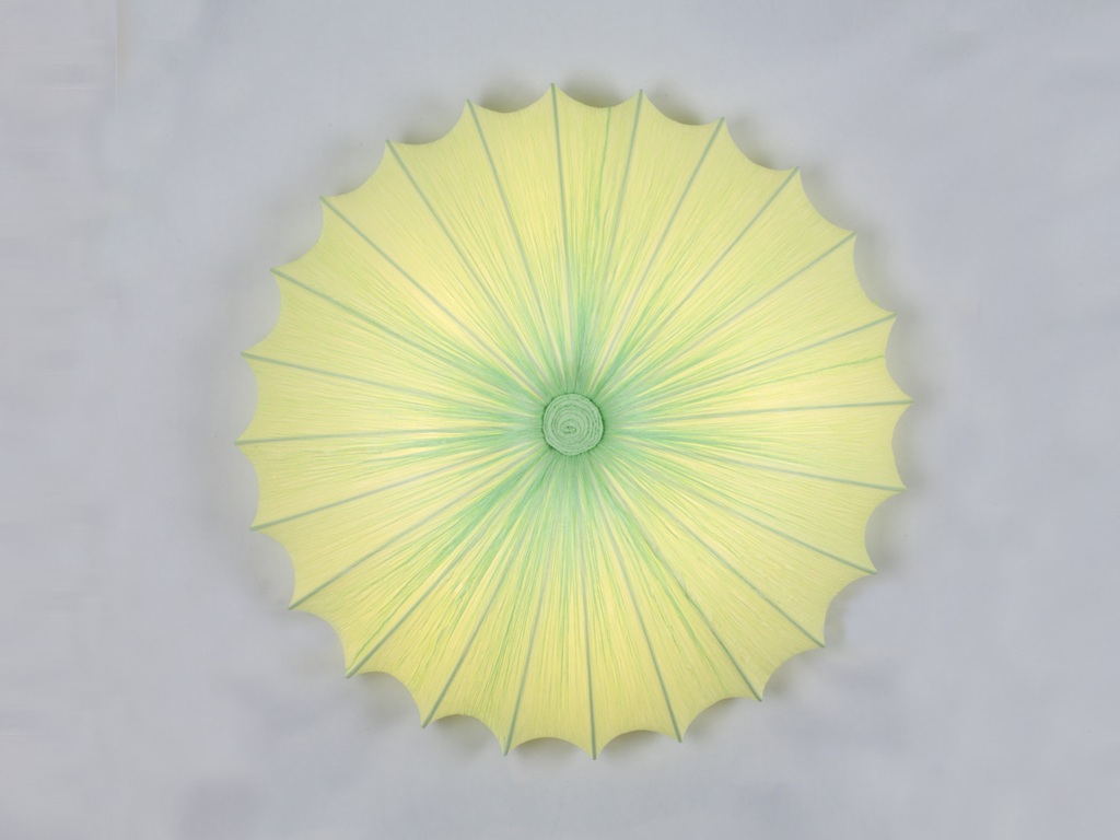 SL351.122.08 — Люстра потолочная ST Luce, 8 ламп, зеленый