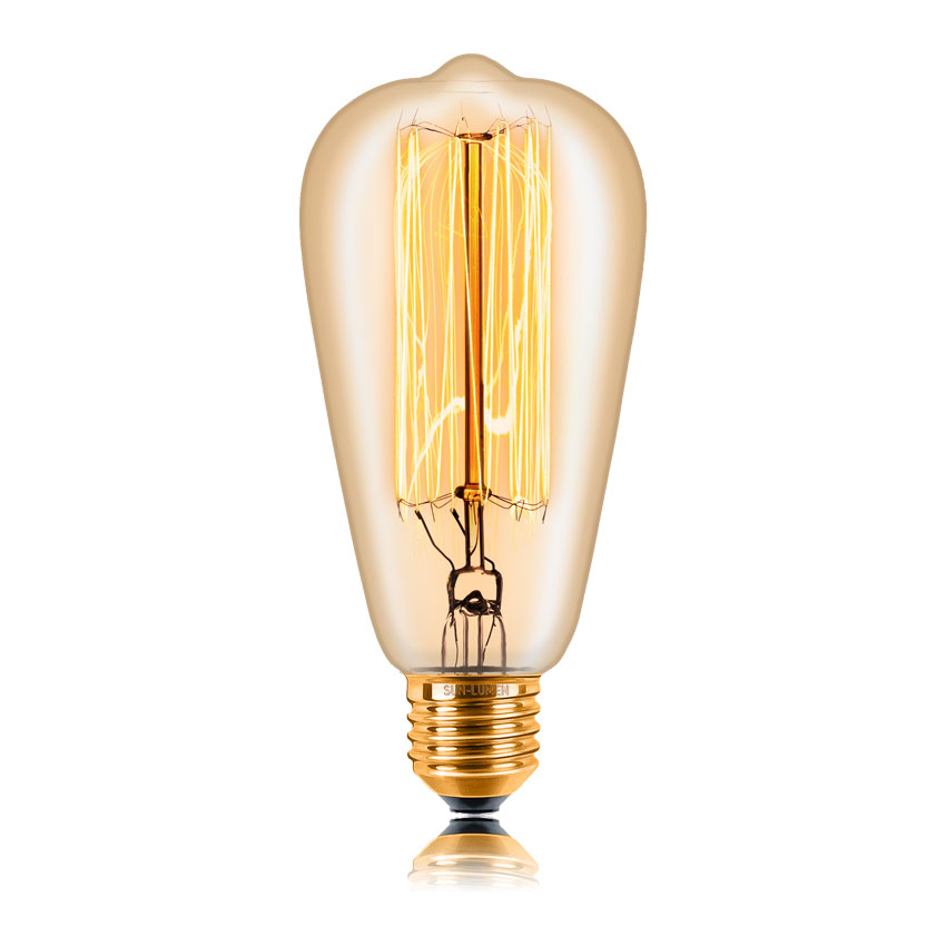 Лампа накаливания Sun Lumen модель ST64 051-910