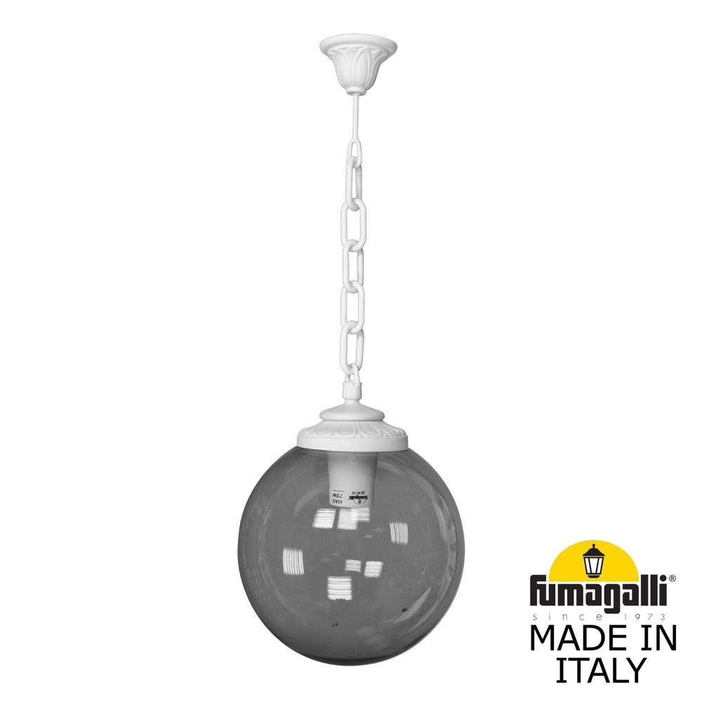 Уличный подвесной светильник Fumagalli Sichem/G300 G30.120.000.WZE27
