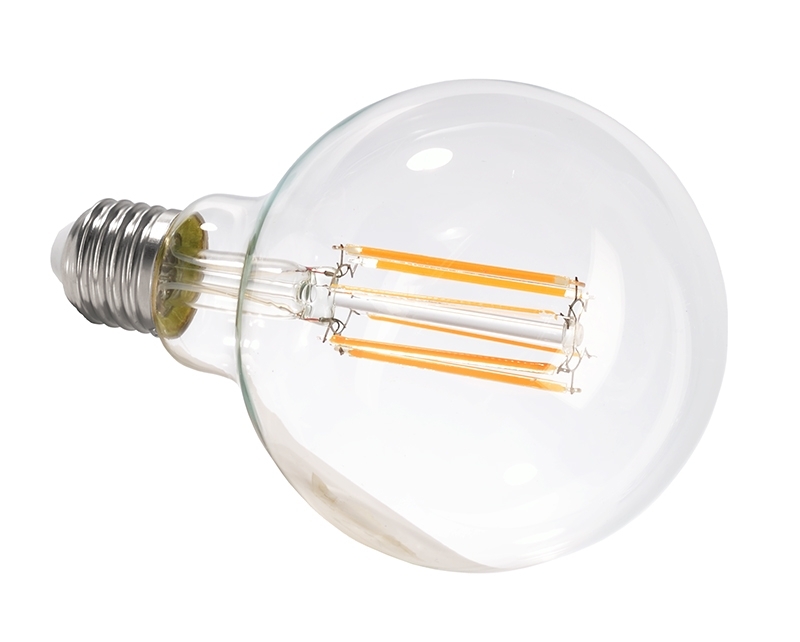 Лампа накаливания Deko-Light Filament E27 G95 2700K 180061