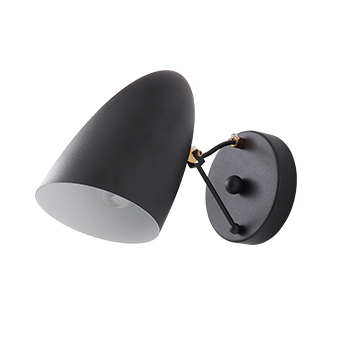 Бра JLYLITE wall Lamp Black Loft Concept 44.565