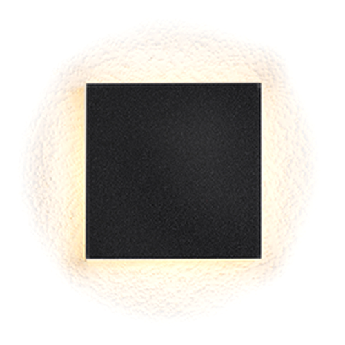 Встраиваемый светильник Italline IT01-S713 BLACK