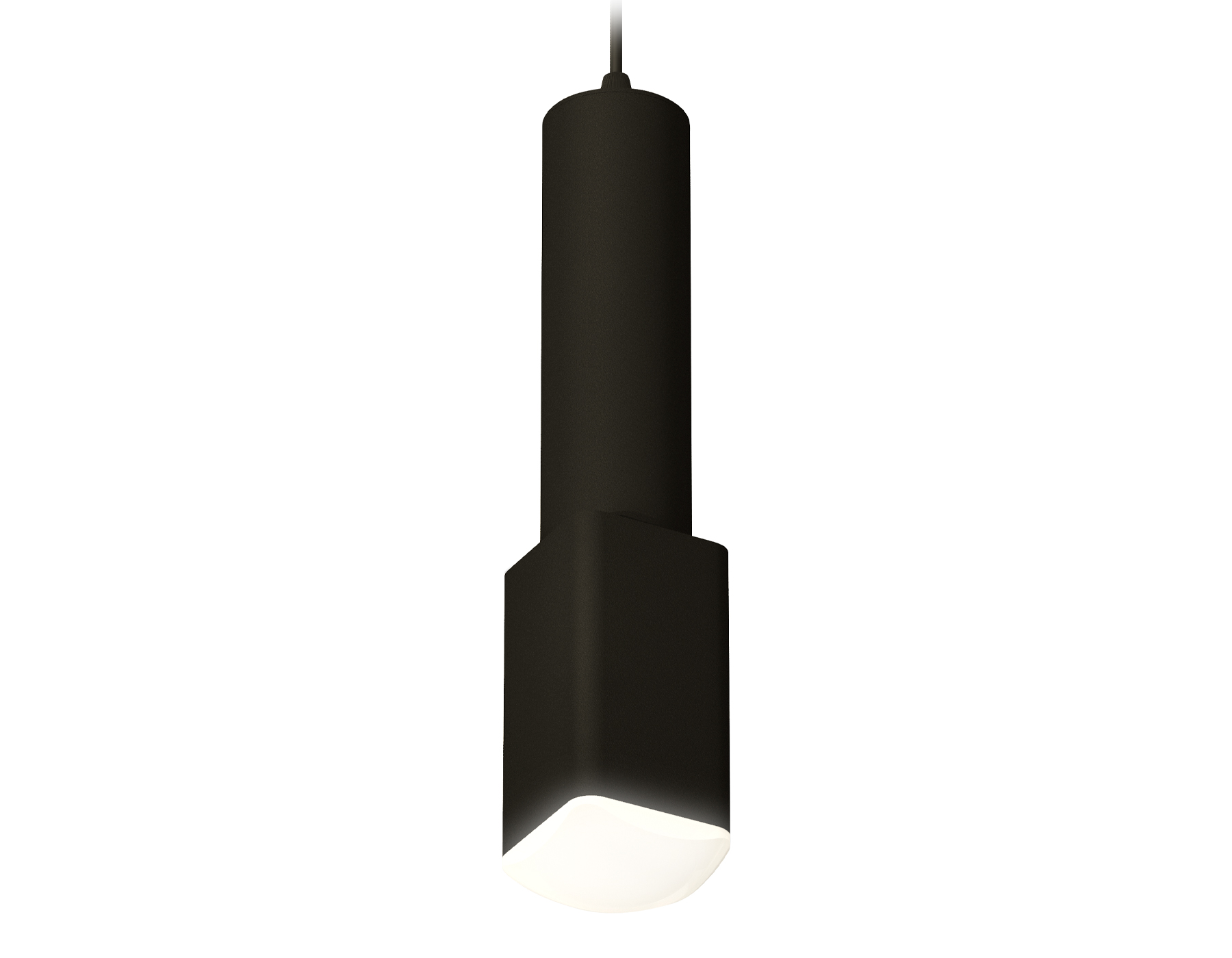 Светильник подвесной с акрилом Ambrella Light TECHNO SPOT XP7821003