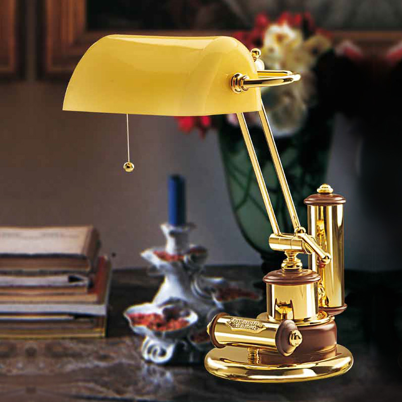Настольная лампа Moretti Luce 1512.V.8
