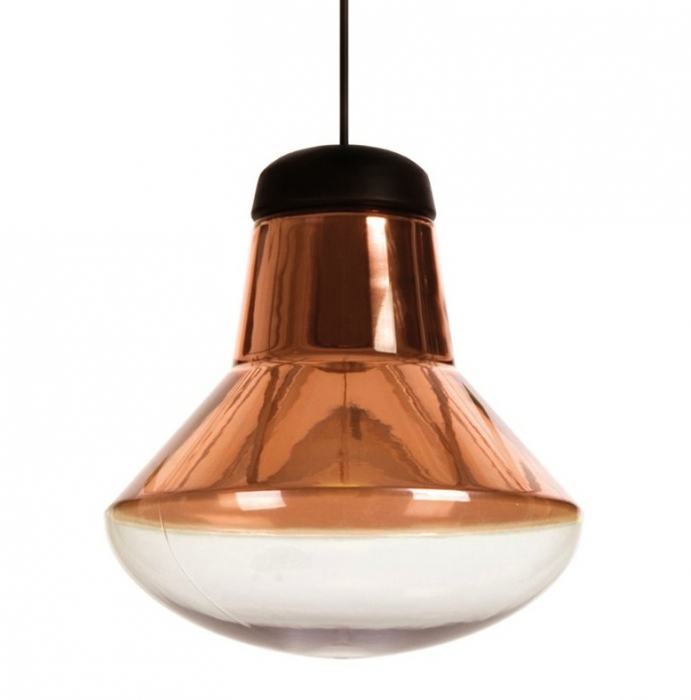 Люстра Blow Light Copper Loft Concept 40.017