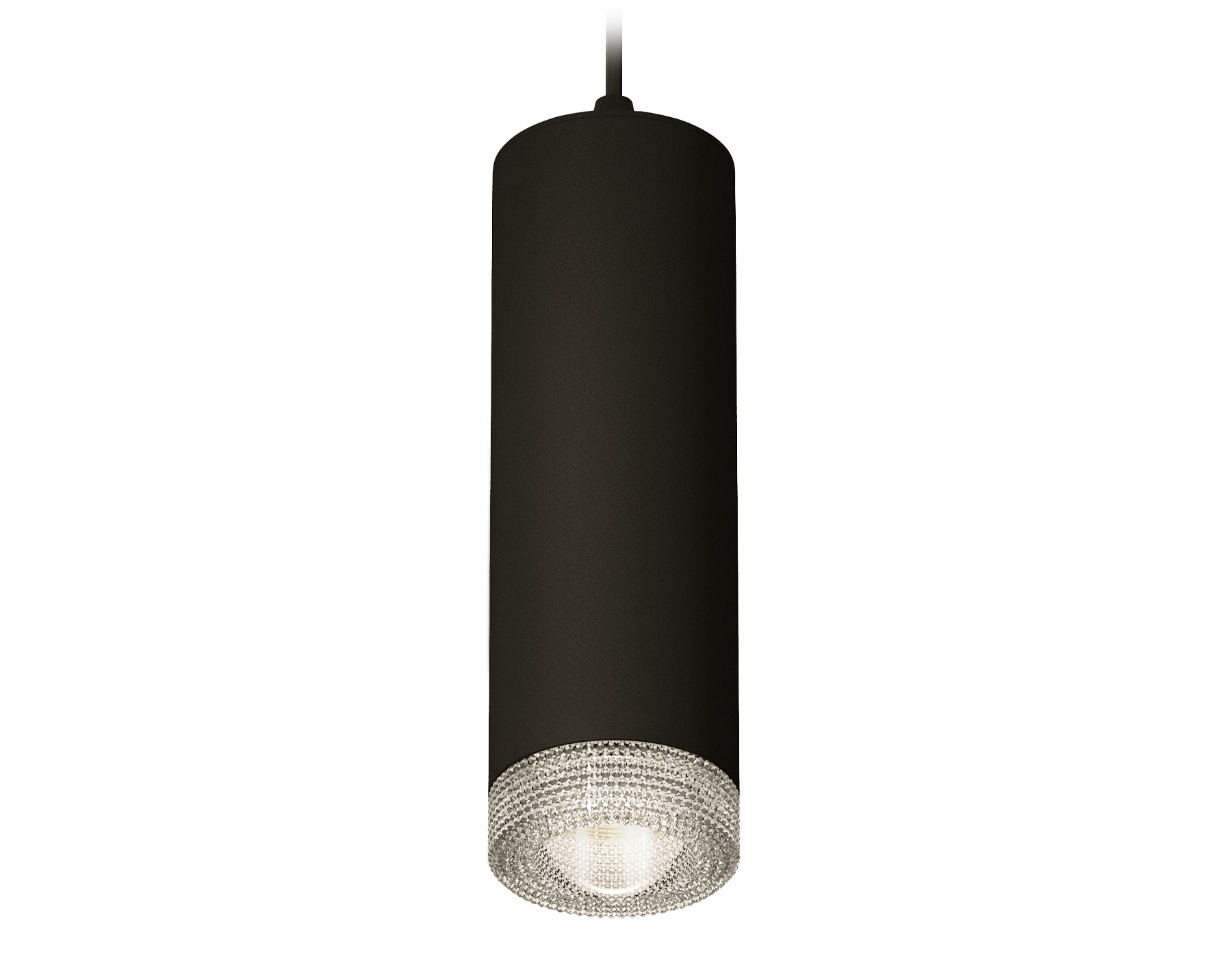 Светильник подвесной с композитным хрусталем Ambrella Light TECHNO SPOT XP7456001