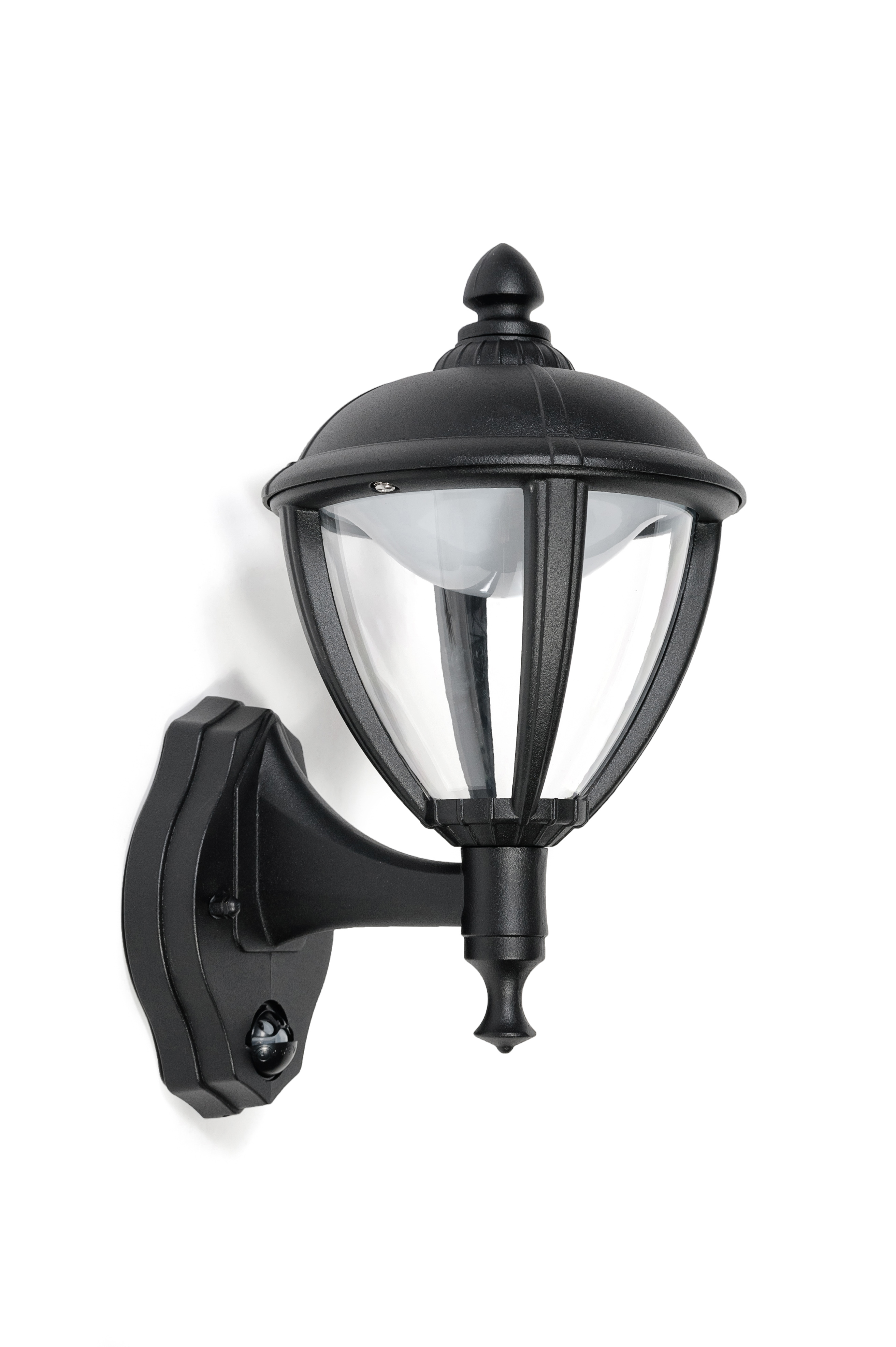 Настенный светодиодный уличный светильник Oasis Light UNITE W2601-PIR
