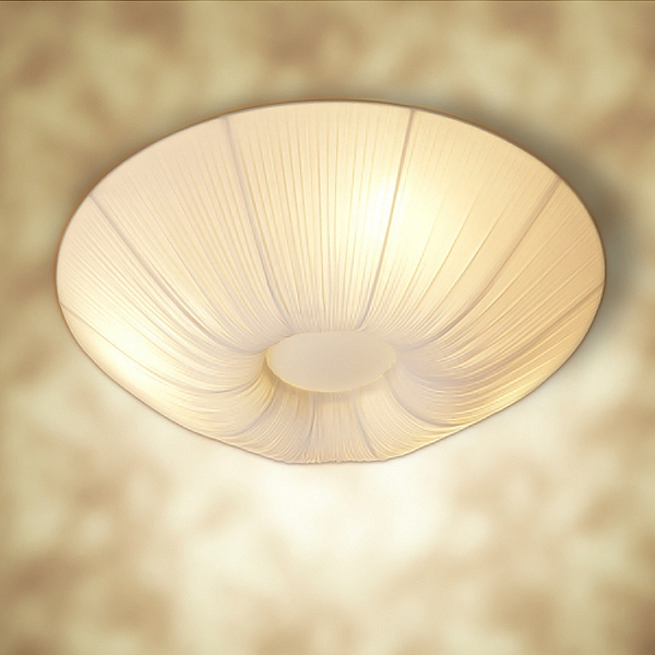 L17256.23 — Светильник потолочный L'Arte Luce Luxo, 6 ламп, белый