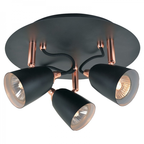 Спот Copper Spot 3 Loft Concept 42.533