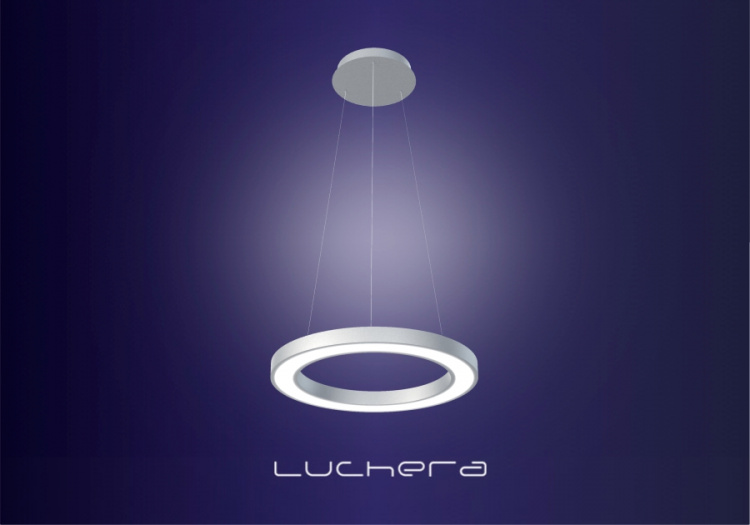 Люстра светодиодная Luchera TLAN1-80-01