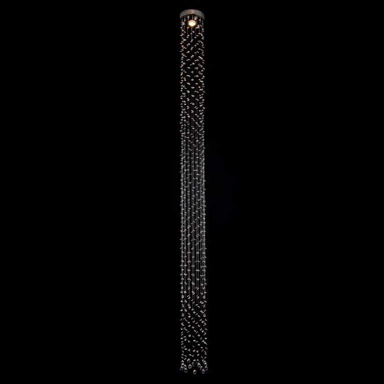 Потолочный светильник Newport 8031/250 cognac