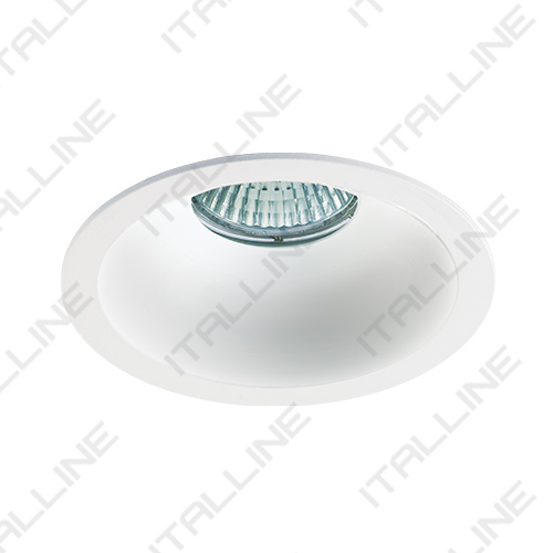 Встраиваемый светильник Italline 163311 white