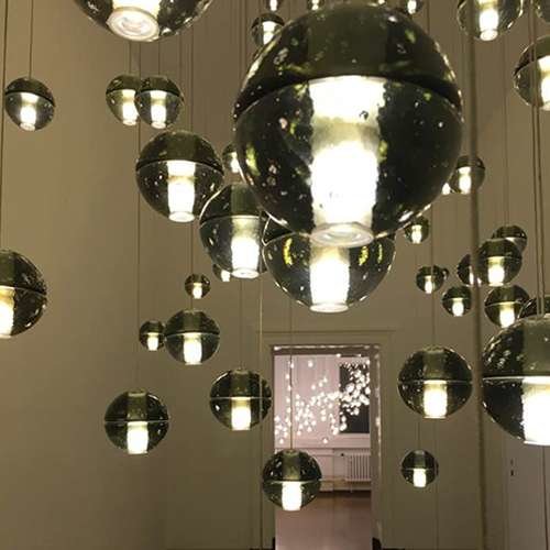 Люстра Bocci 14.36 Rectangle Pendant Chandelier by Omer Arbel BC20212