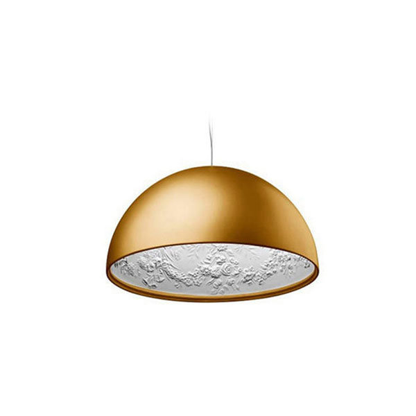 Люстра Skygarden Flos Gold D42 by Marcel Wanders FS20697