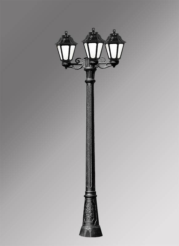 Уличный фонарь Fumagalli Artu Bisso/Anna E22.158.S30AYE27