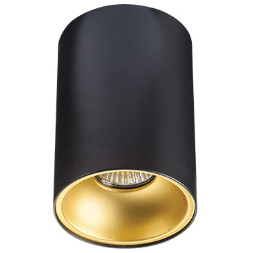 Потолочный светильник Megalight 3160 black/gold