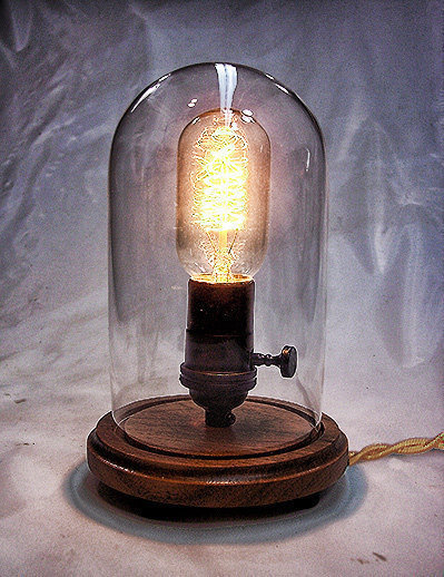 Лампа настольная Loft Flask