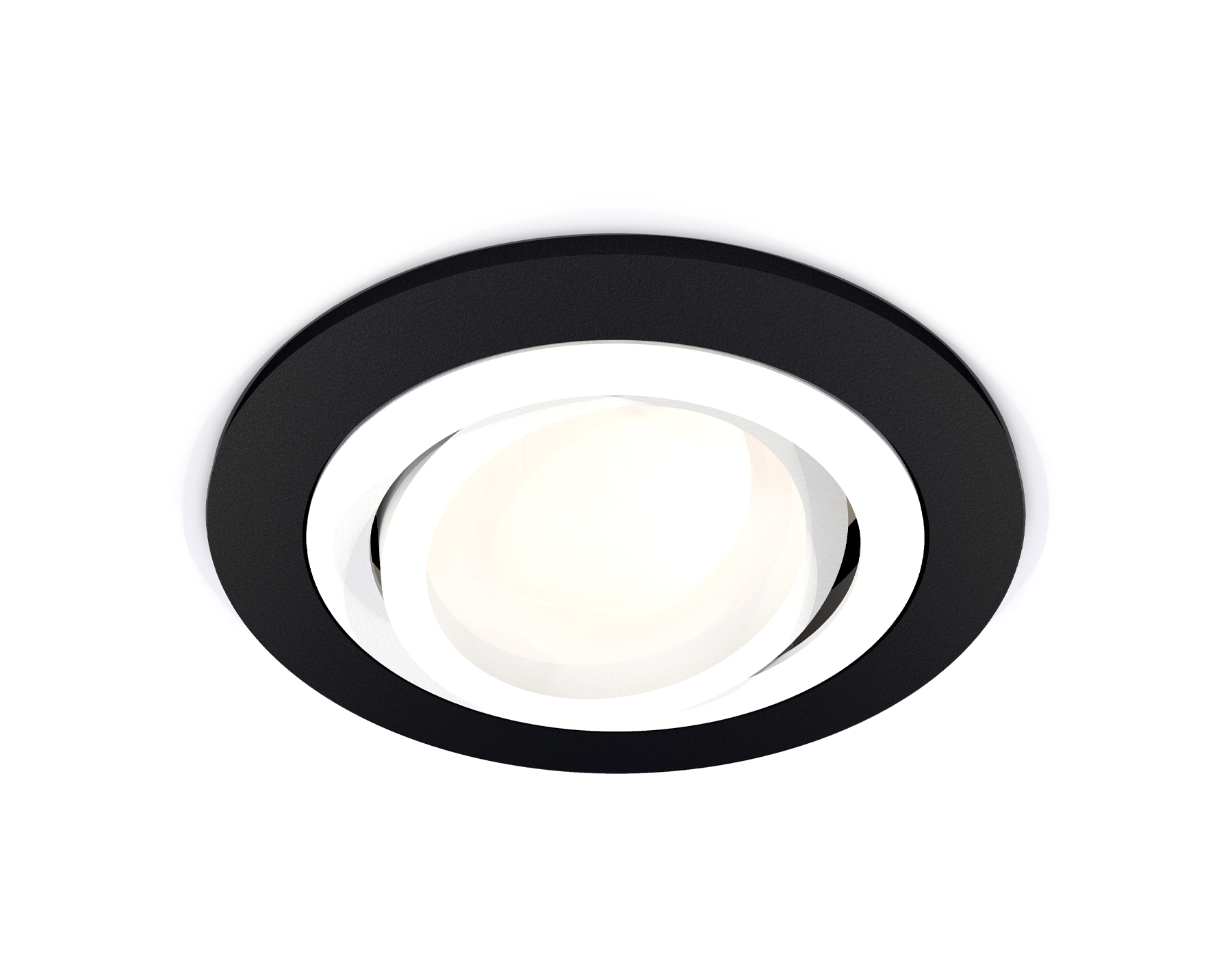 Встраиваемый поворотный светильник Ambrella Light TECHNO SPOT XC7622080
