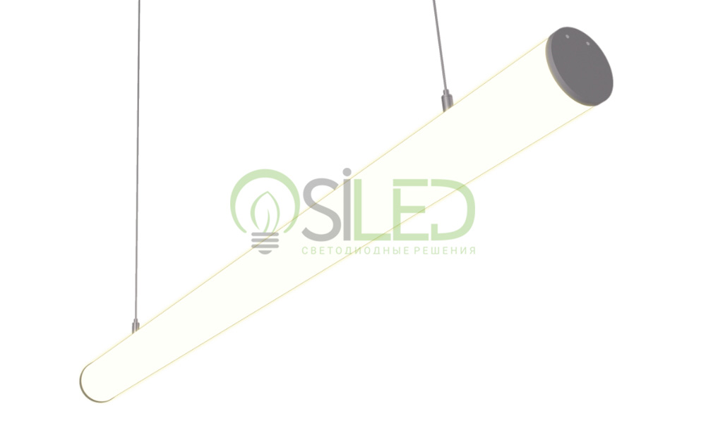 Светильник профильный подвесной линейный Siled TRUBA 60 SLD-TRUBA-60-1500