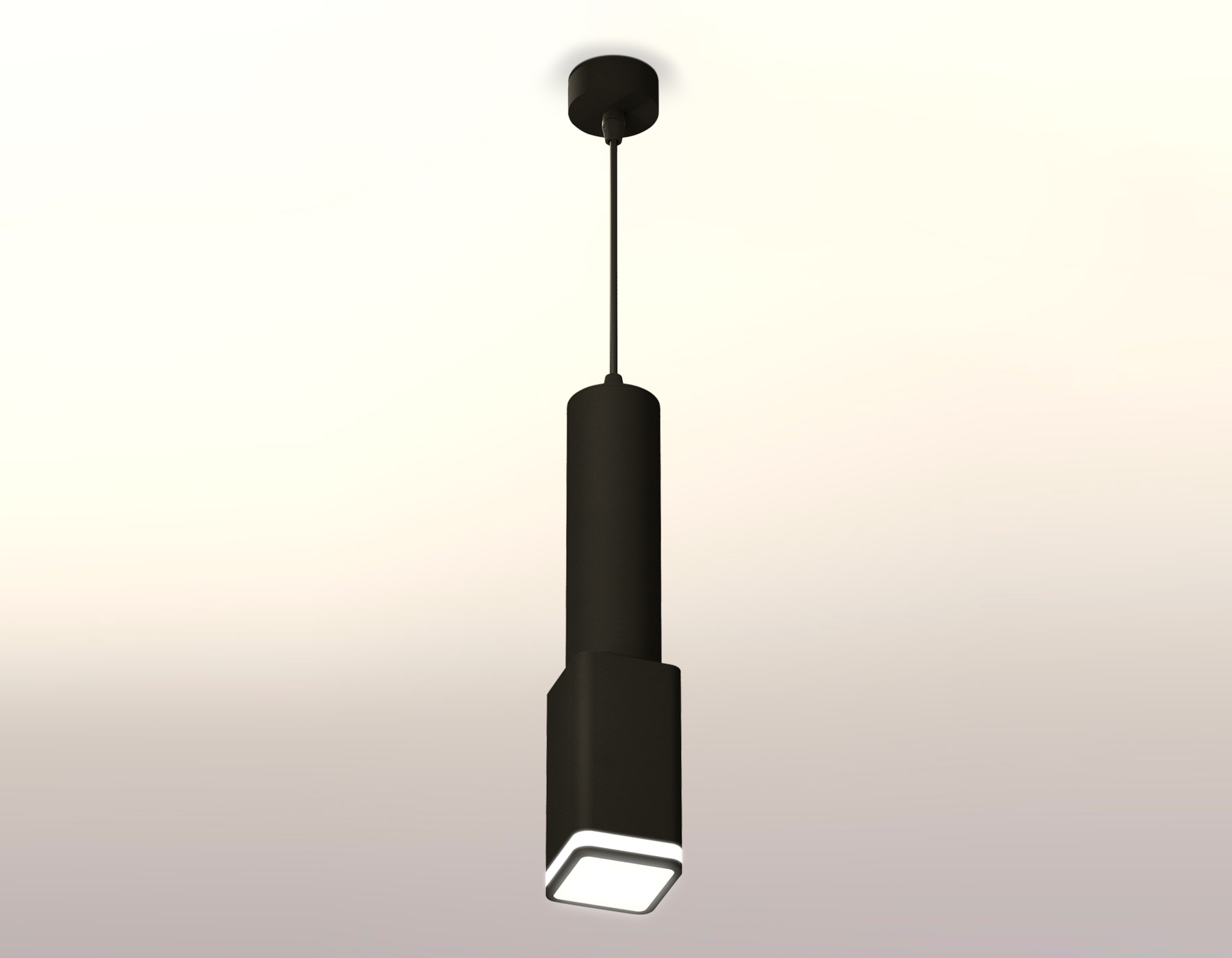 Светильник подвесной с акрилом Ambrella Light TECHNO SPOT XP7821002