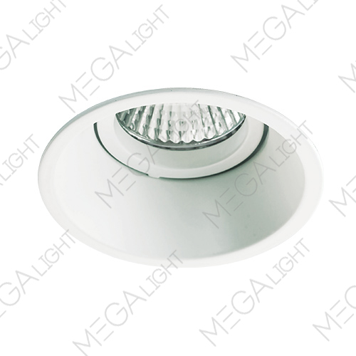 Встраиваемый светильник Megalight MR16DH white