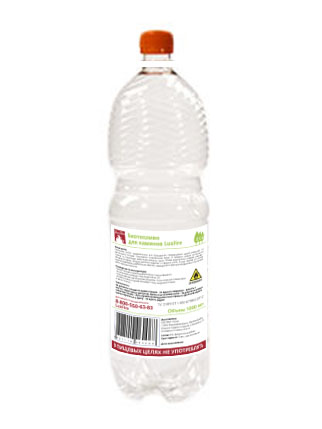 Биотопливо LuxFire 1,5 л