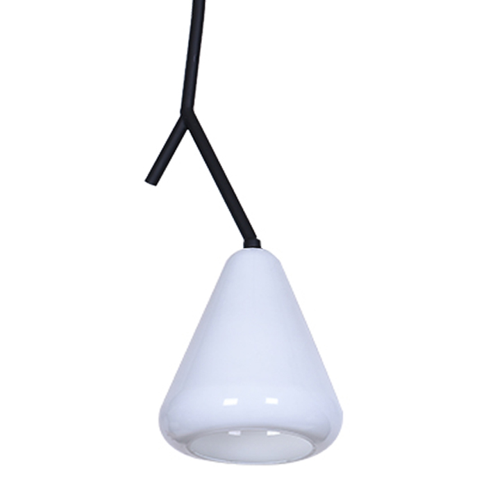 Подвесной светильник Maija Puoskari VANAMO white PENDANT Loft Concept 40.2606