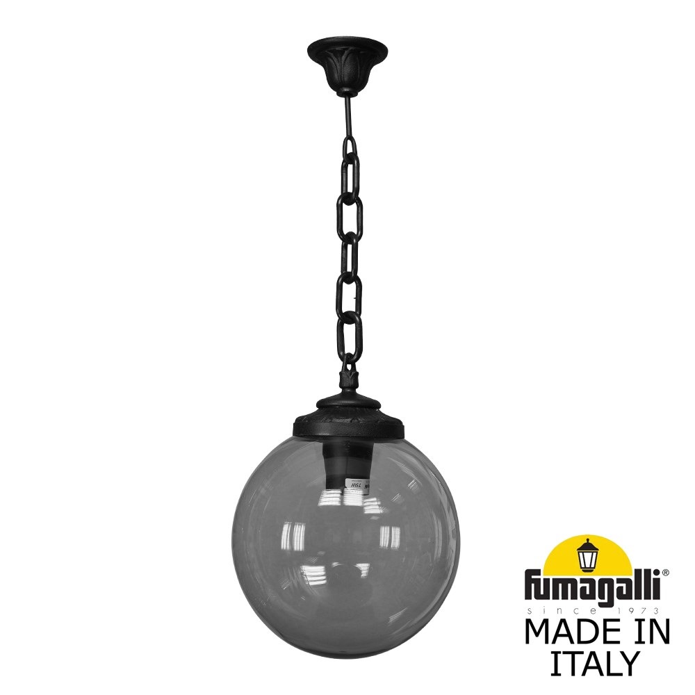 Уличный подвесной светильник Fumagalli Sichem/G300 G30.120.000.AZE27