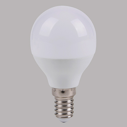 Лампа LED Elvan E14-7W-3000К-P45