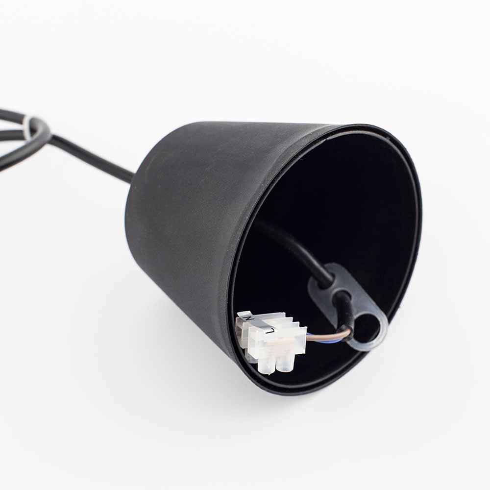 Подвесной светильник Citilux 6003-BK Suspension Black