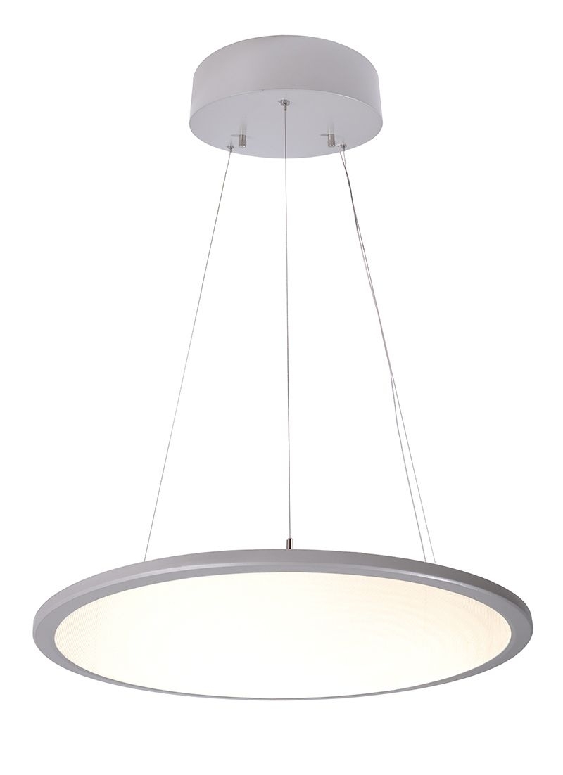 Подвесной светильник Deko-Light LED Panel transparent round 342090