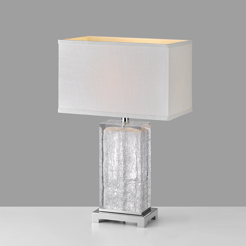 Настольная лампа Ritz - Silver Ice Table