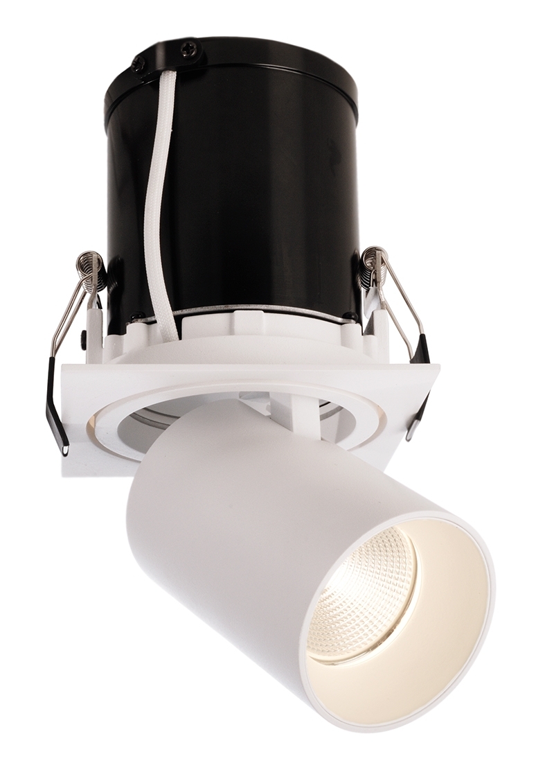Встраиваемый светильник Deko-Light Rigel Mini Square Single 565312