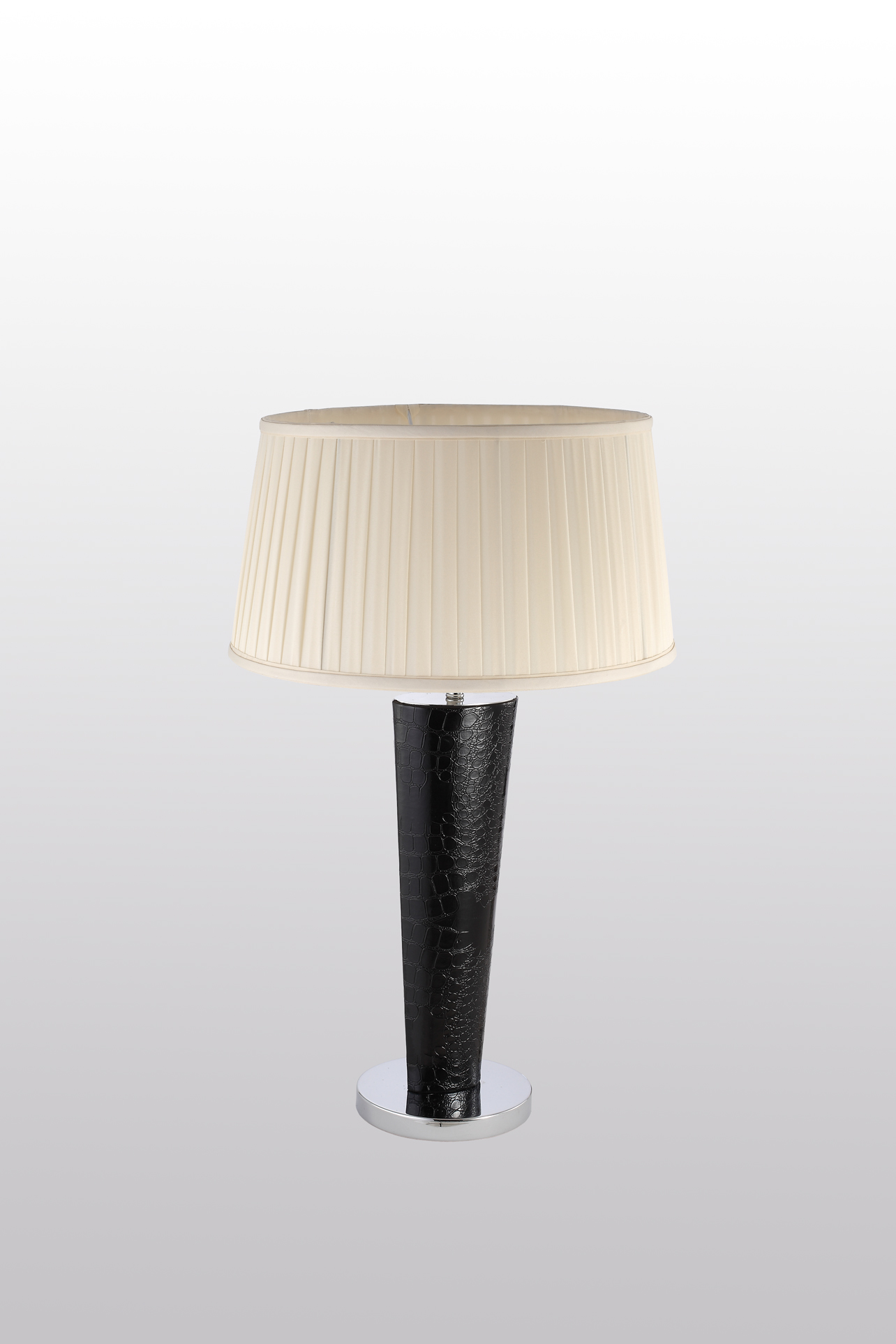 Настольная лампа Lucia Tucci Pelle Nerre T120.1