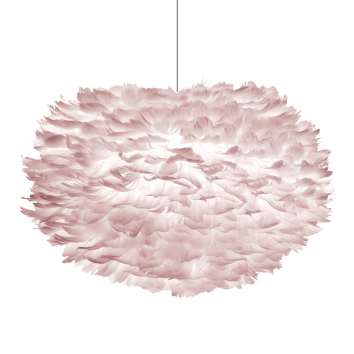 Люстра из перьев Plumage Pink Loft Concept 40.2595