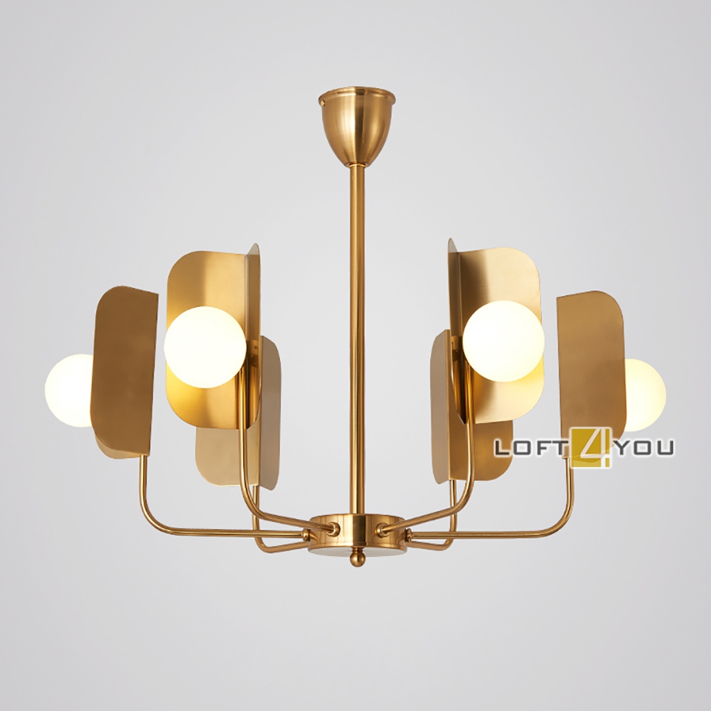 Дизайнерский светильник Pure Gold L03151