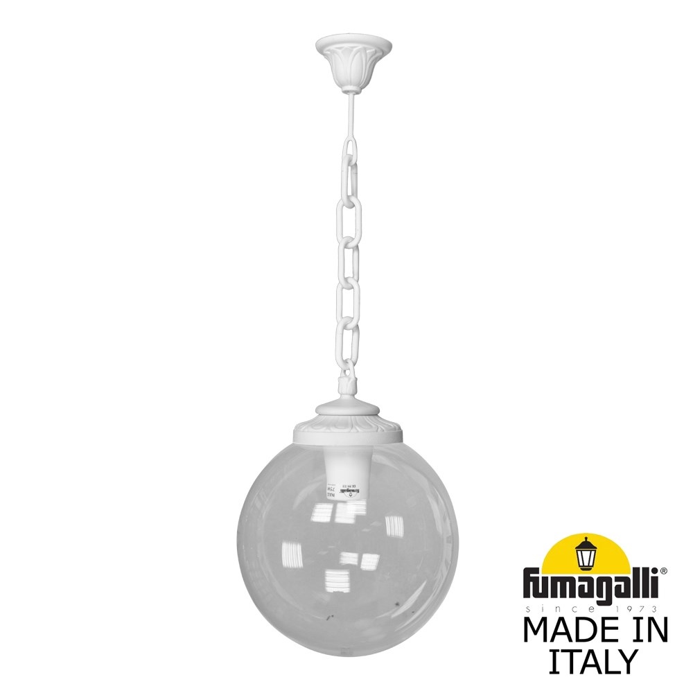 Уличный подвесной светильник Fumagalli Sichem/G300 G30.120.000.WXE27