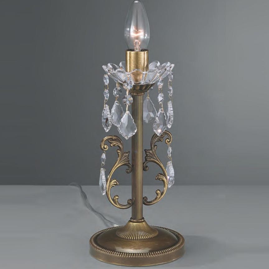 Лампа настольная La Lampada серия: 1063 TL 1063/1.40