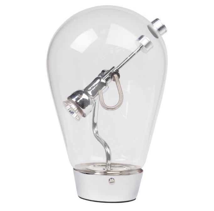 Настольная лампа Danke Piccolo Table Lamp Loft Concept 43.111.BR.BR.DHO