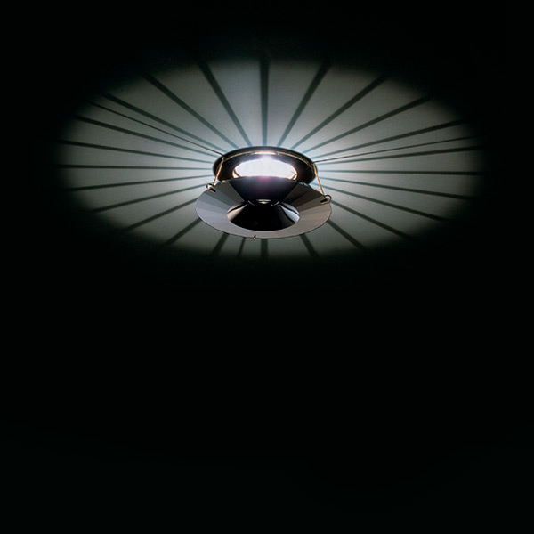 Встраиваемый светильник Swarovski 8992 NR 040 009 JET