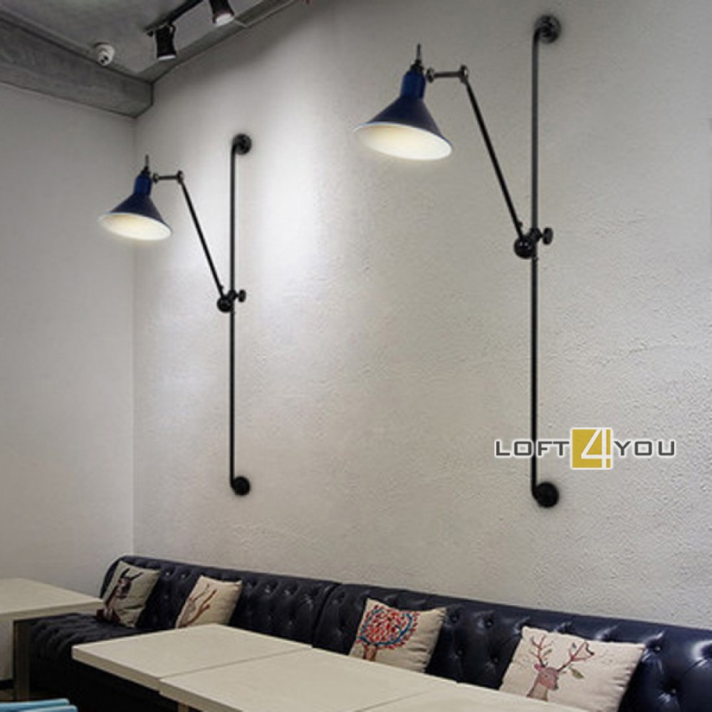 Дизайнерские бра Wall lamp Floor 5 L00807