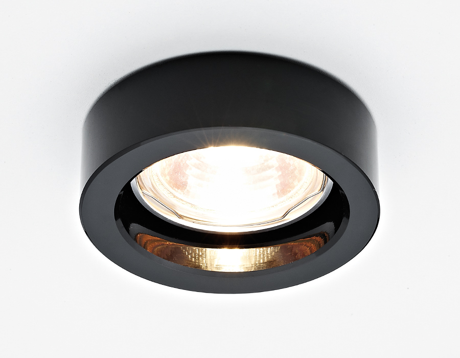 Точечный светильник Ambrella DESIGN D9160 BK