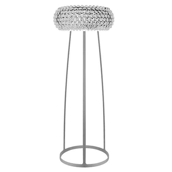 Торшер Foscarini Caboche Floor Lamp Loft Concept 41.033.MT.BR.ARP