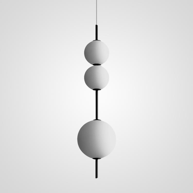 Светильник подвесной White Beads Pendant B 189529-22 40.2133-0